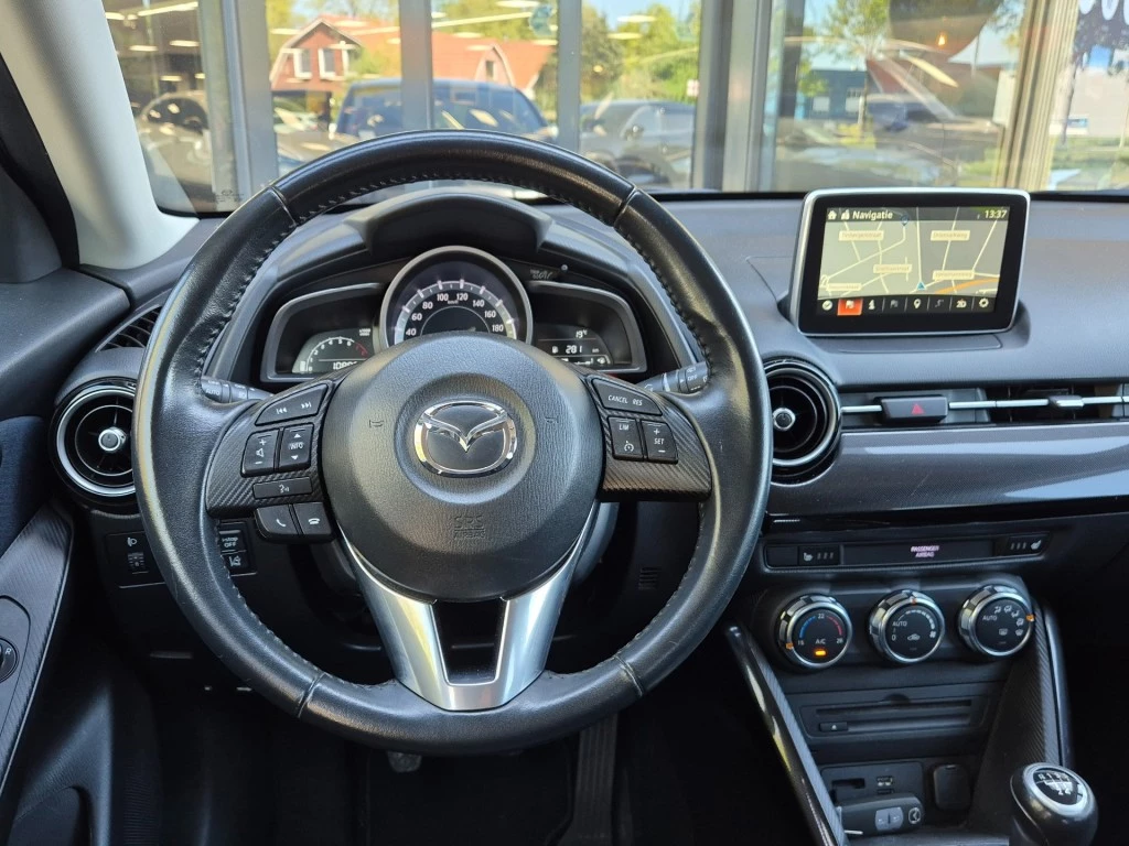 Hoofdafbeelding Mazda 2
