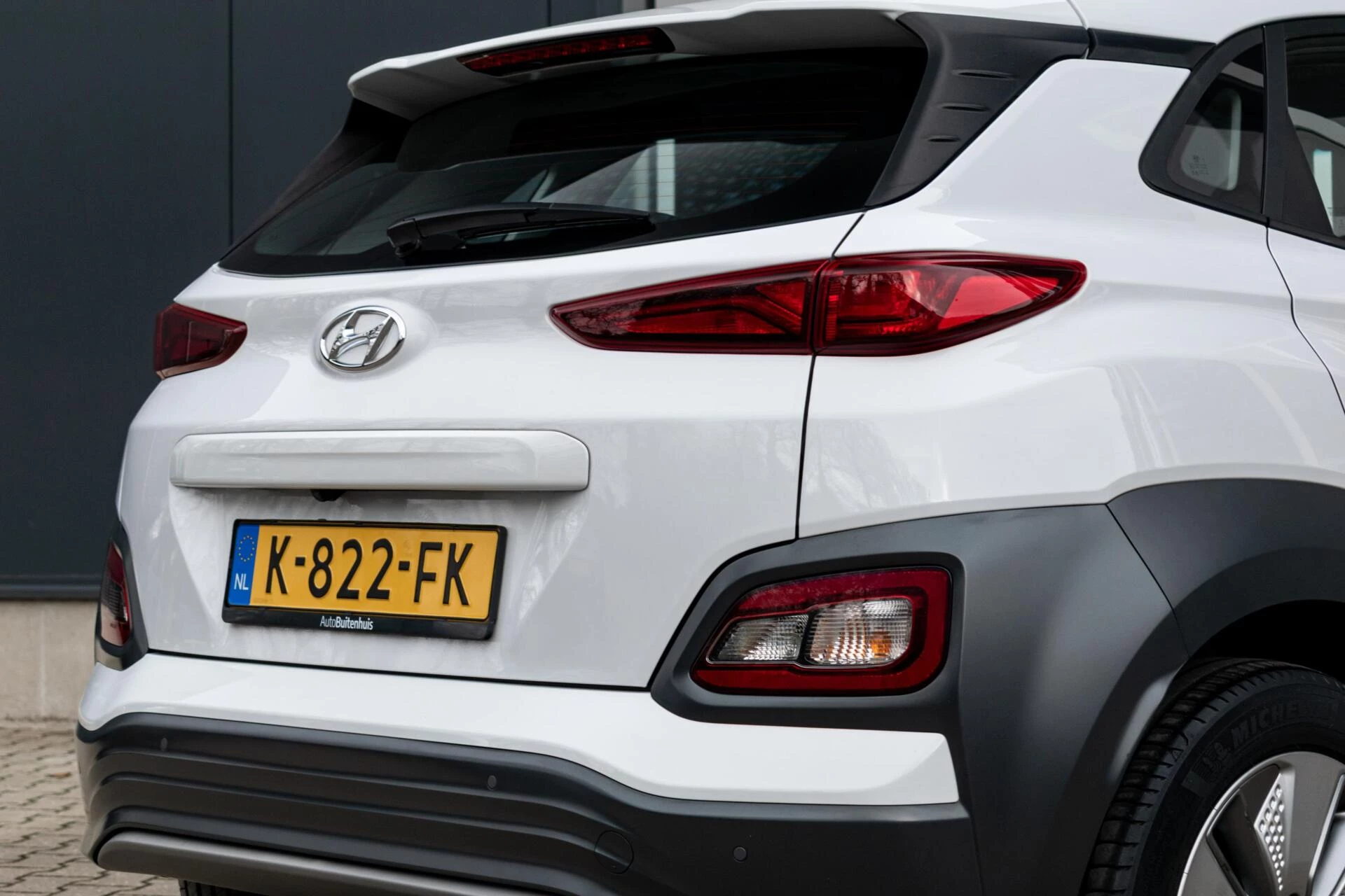 Hoofdafbeelding Hyundai Kona