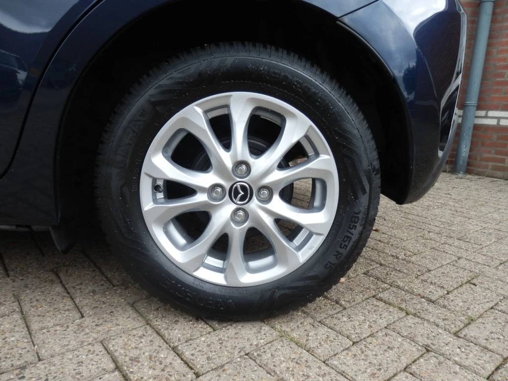 Hoofdafbeelding Mazda 2