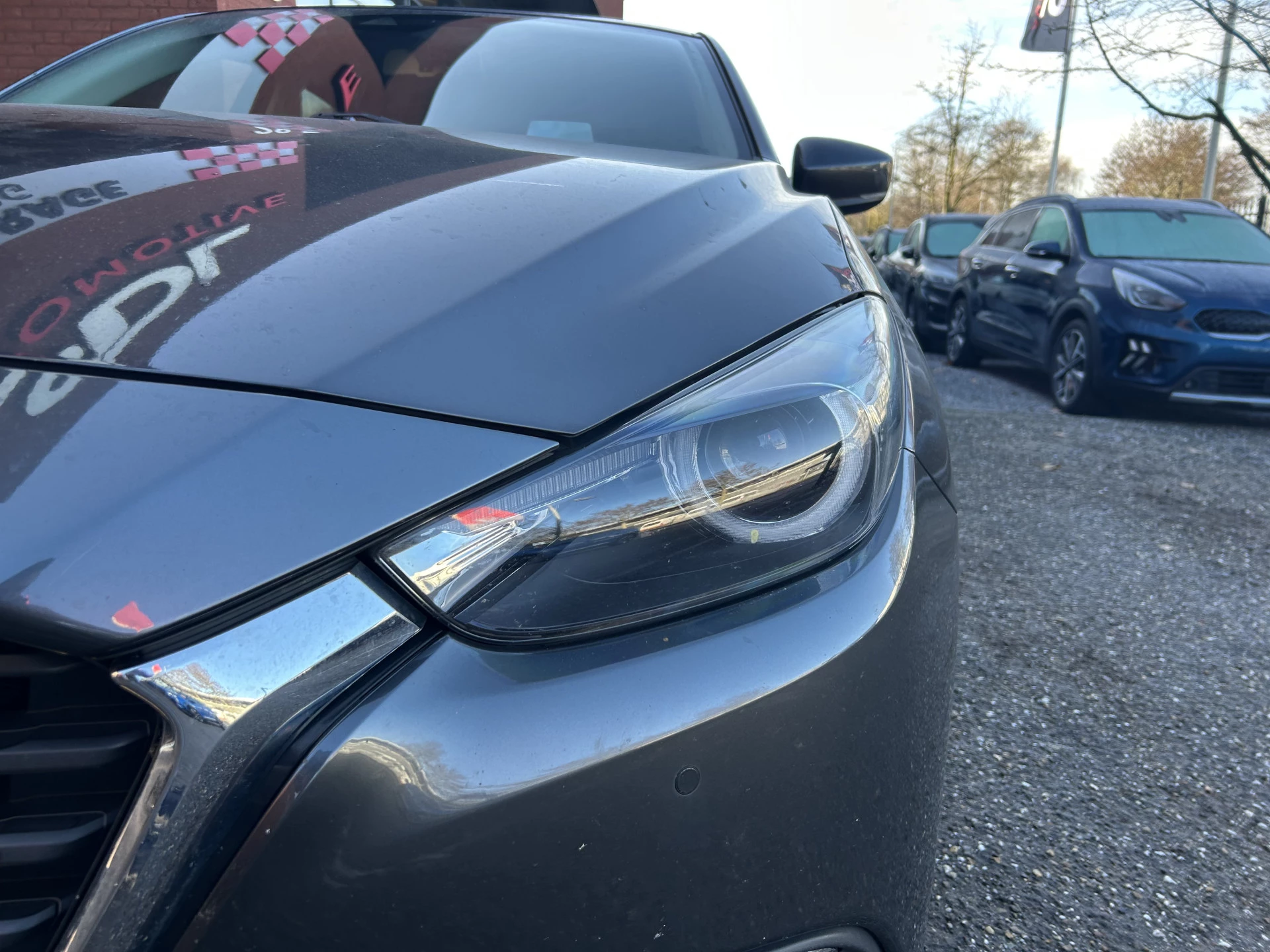 Hoofdafbeelding Mazda 3