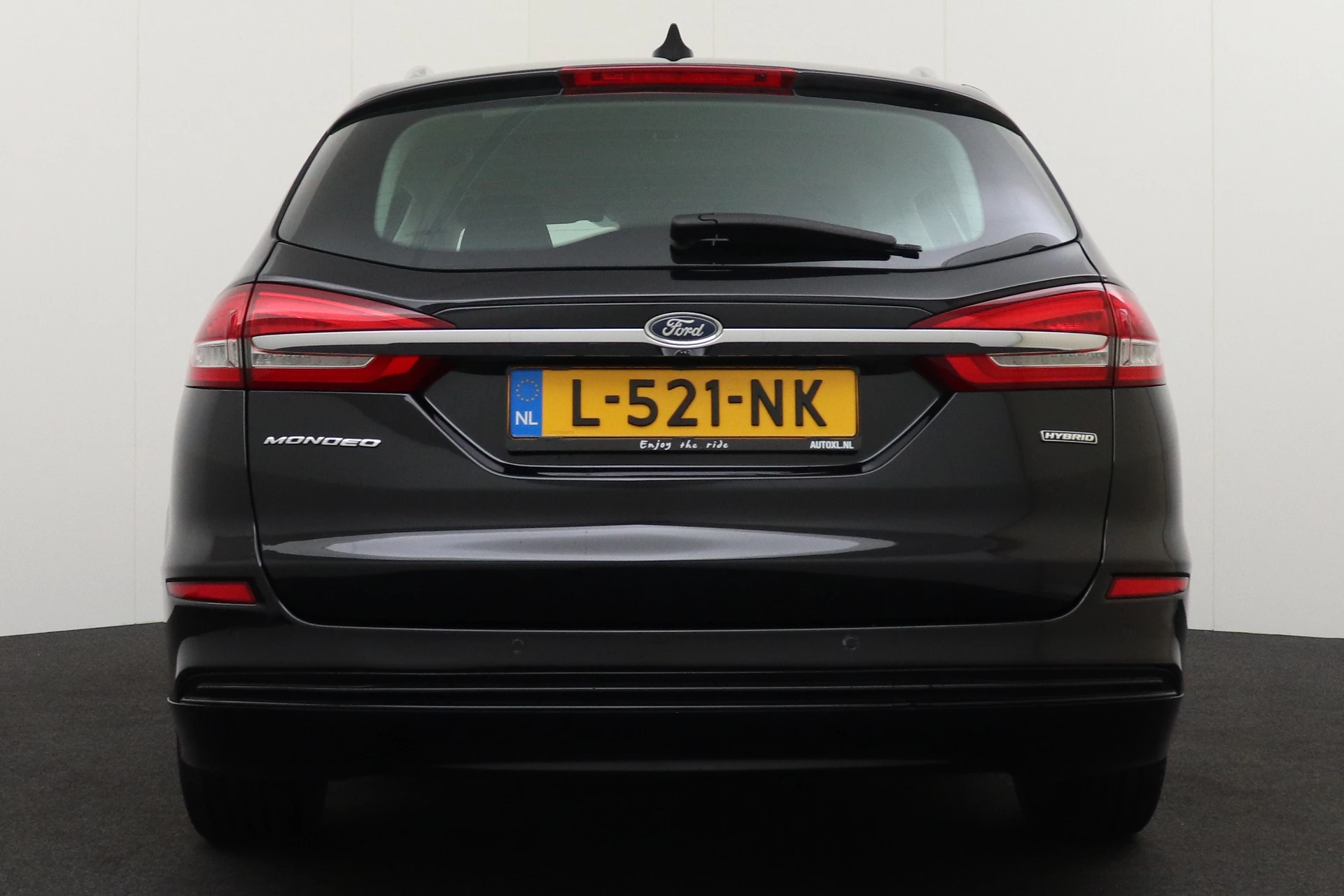 Hoofdafbeelding Ford Mondeo
