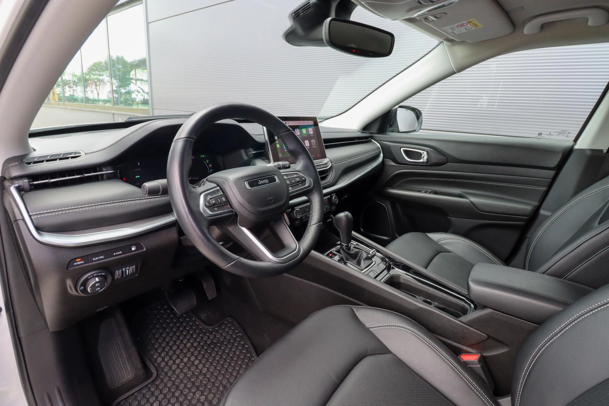 Hoofdafbeelding Jeep Compass