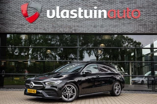 Mercedes-Benz CLA Shooting Brake 180 Business Solution AMG , Panoramadak, Trekhaak, Memory,