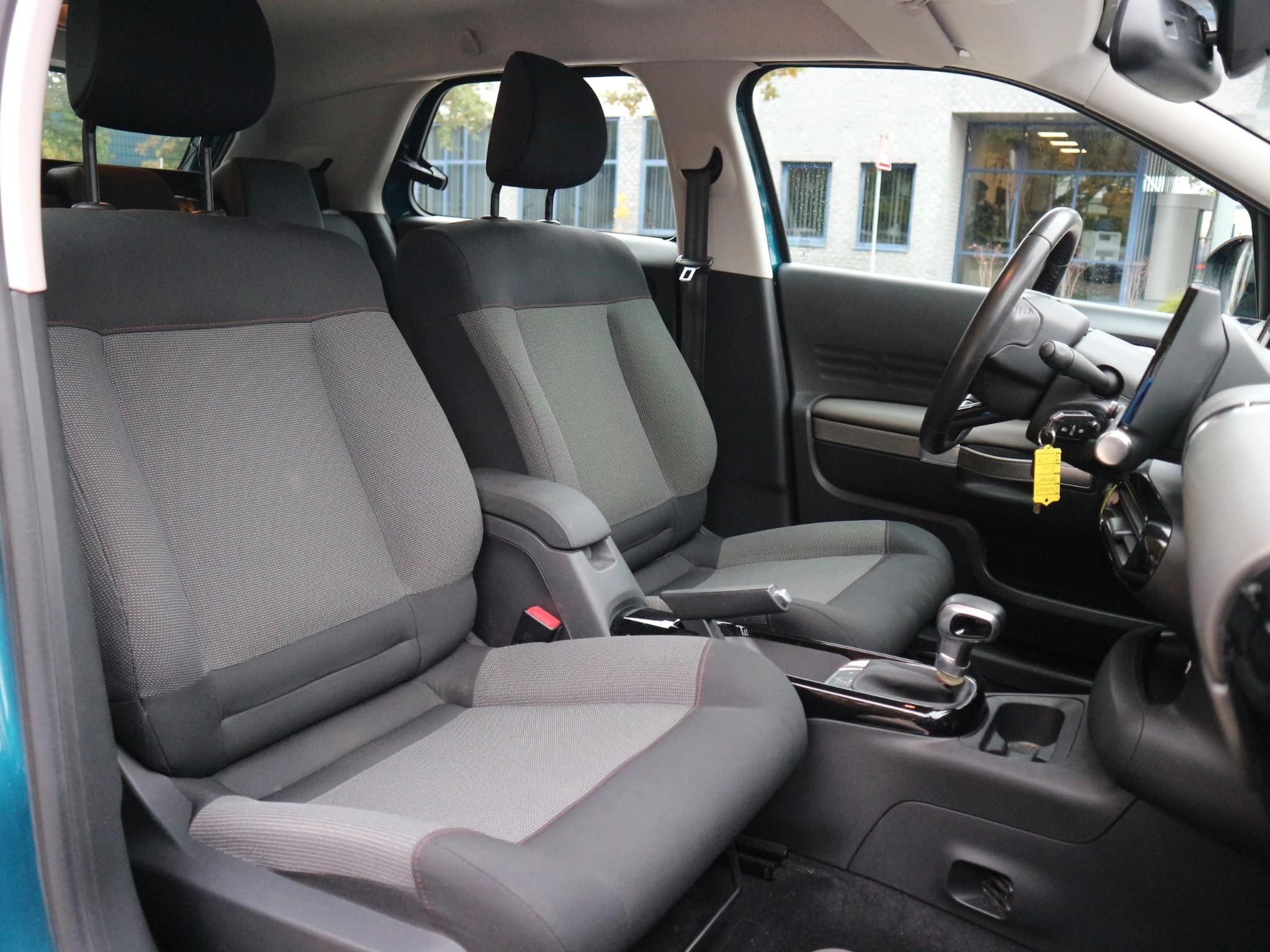 Hoofdafbeelding Citroën C4 Cactus