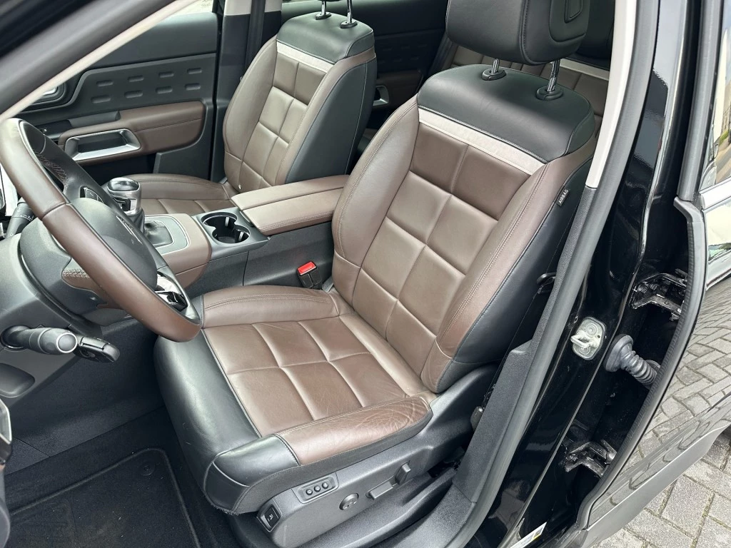 Hoofdafbeelding Citroën C5 Aircross