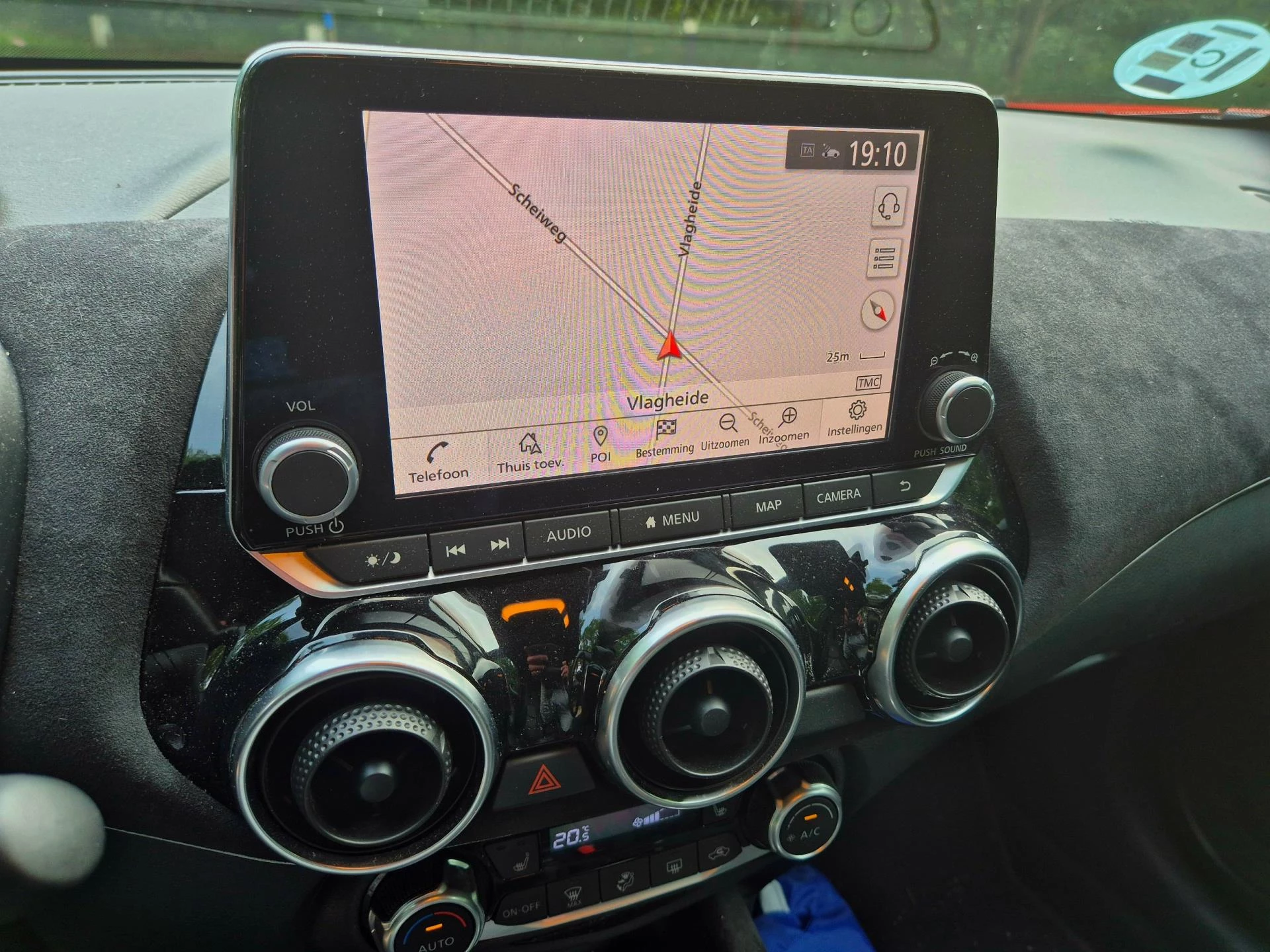 Hoofdafbeelding Nissan Juke
