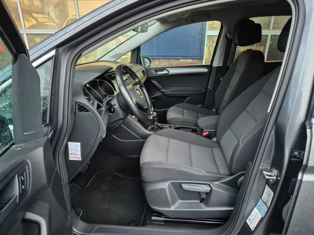 Hoofdafbeelding Volkswagen Touran