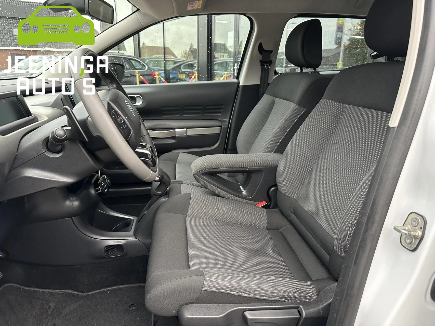 Hoofdafbeelding Citroën C4 Cactus