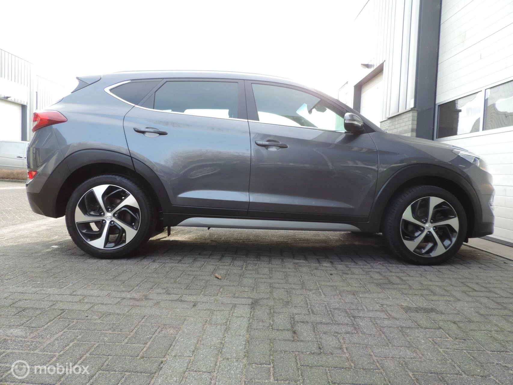 Hoofdafbeelding Hyundai Tucson