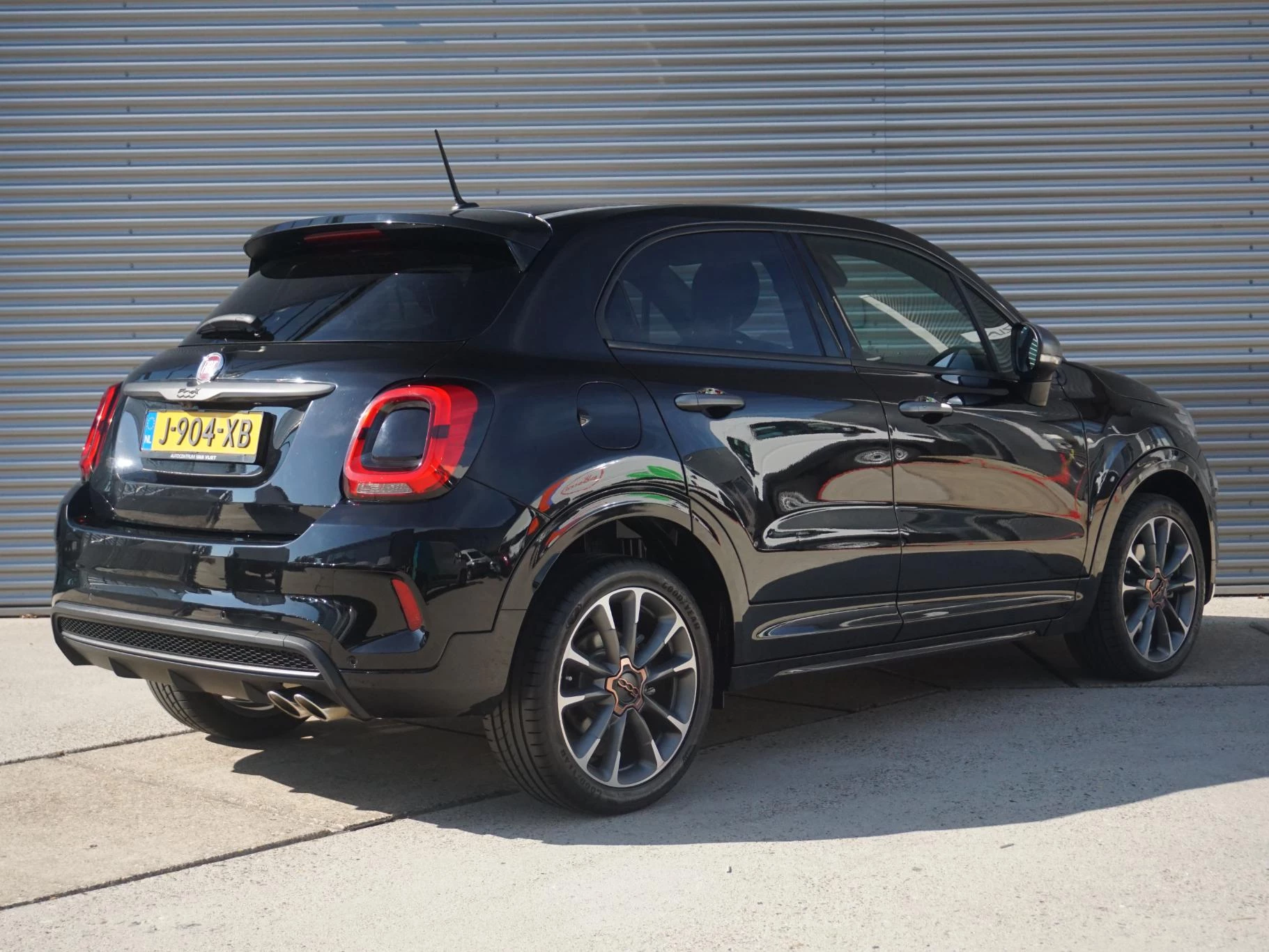 Hoofdafbeelding Fiat 500X