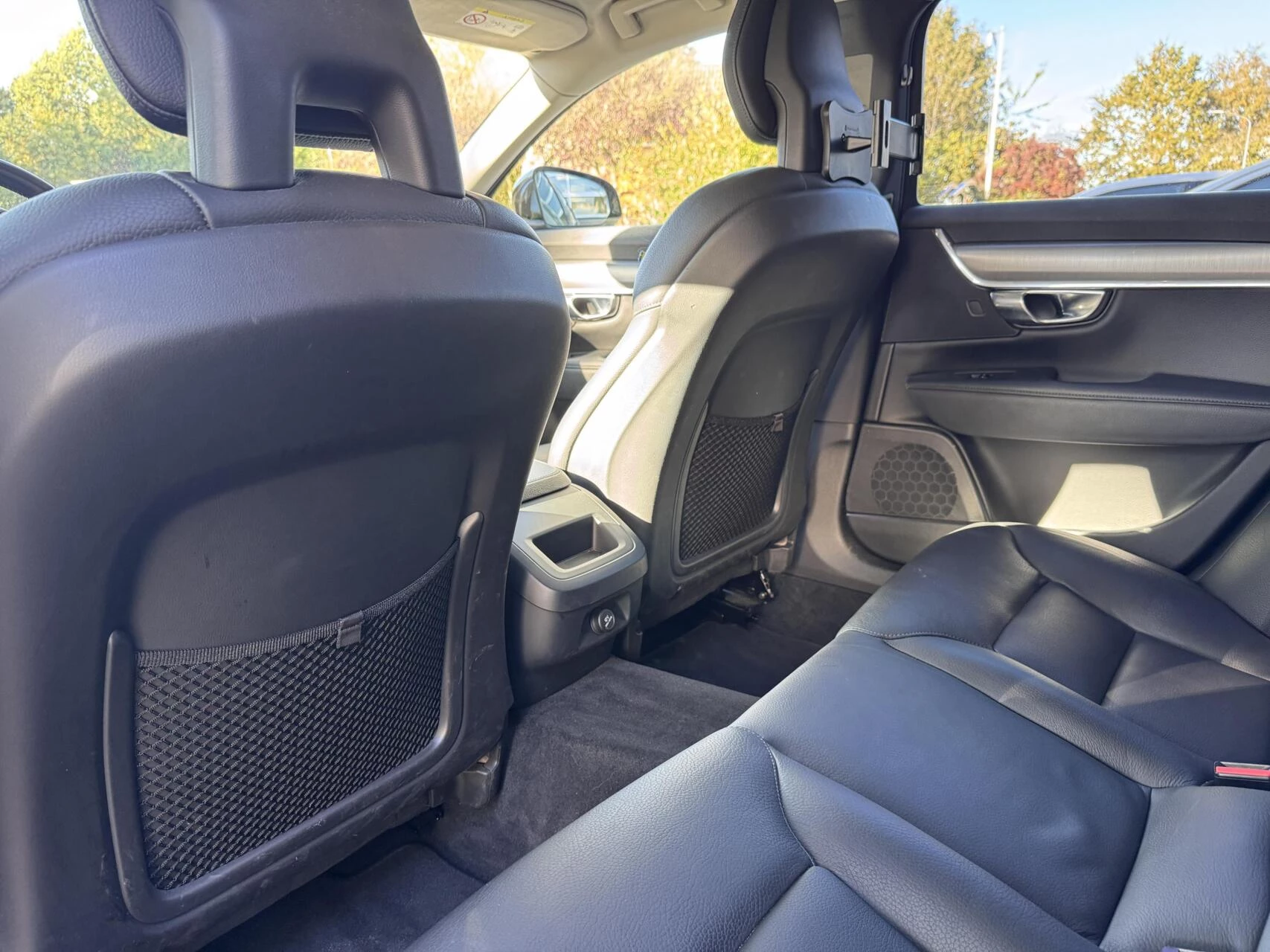 Hoofdafbeelding Volvo V90