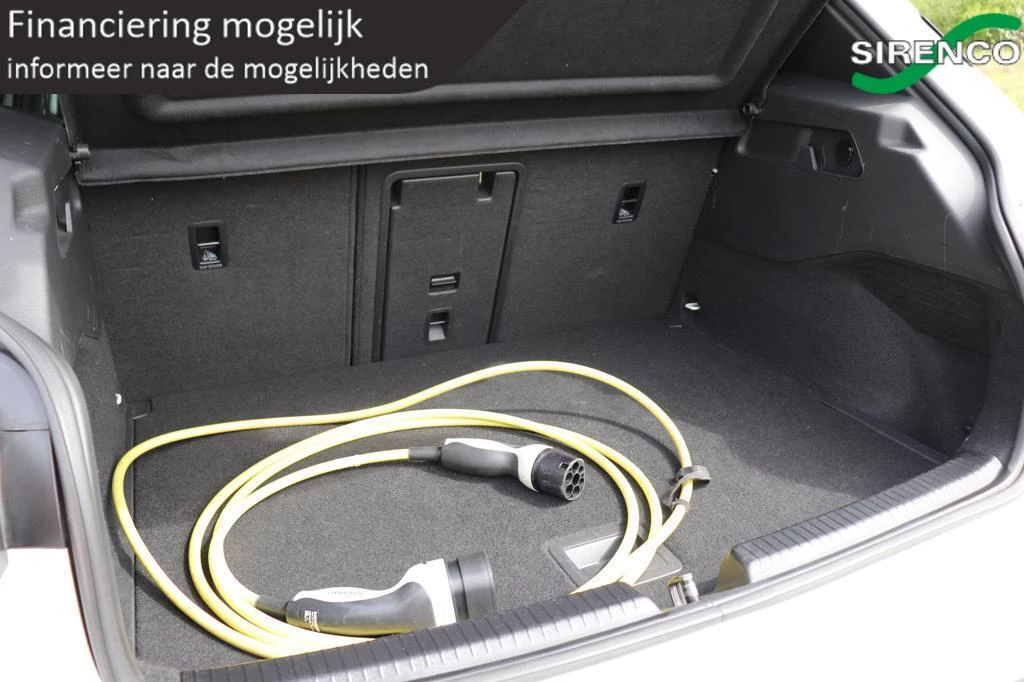 Hoofdafbeelding CUPRA Born