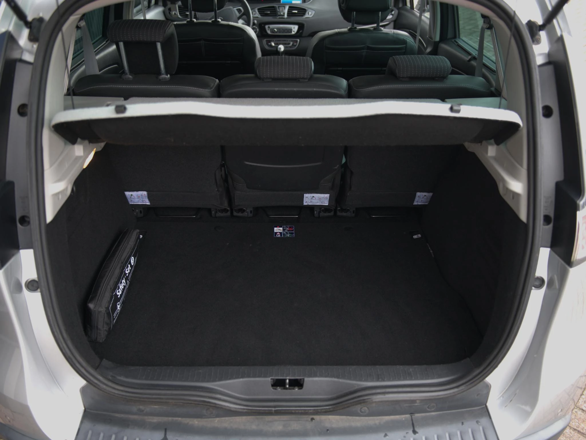 Hoofdafbeelding Renault Scénic