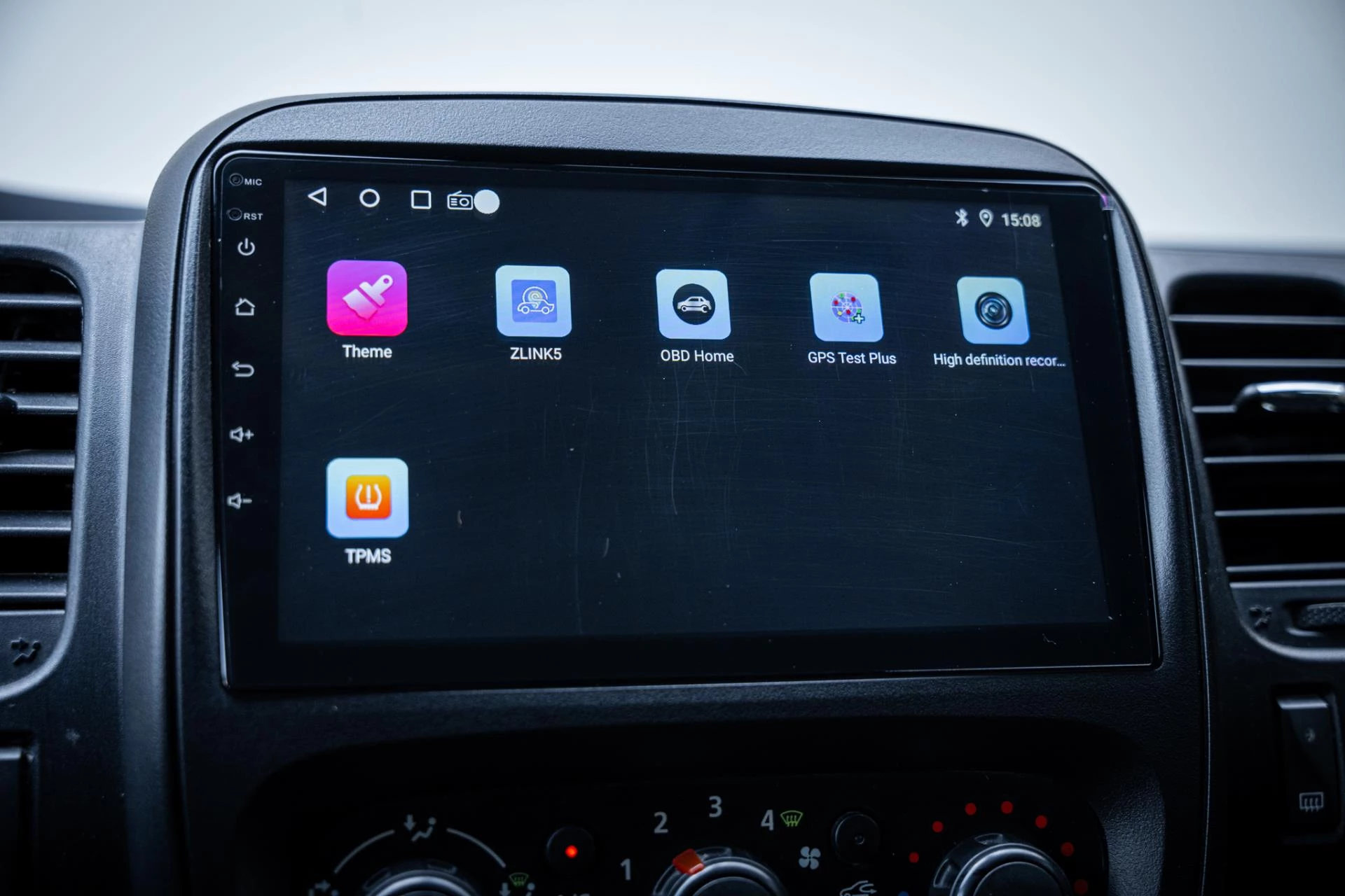 Hoofdafbeelding Opel Vivaro
