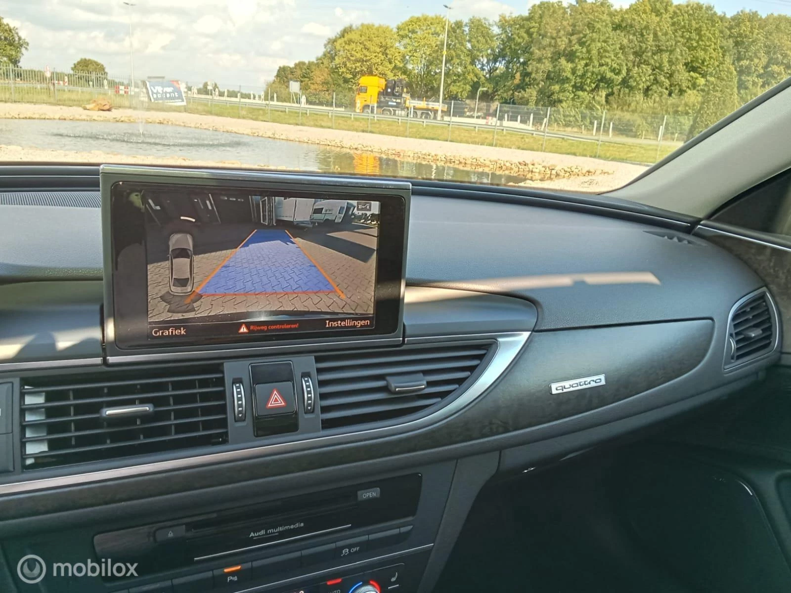 Hoofdafbeelding Audi S6