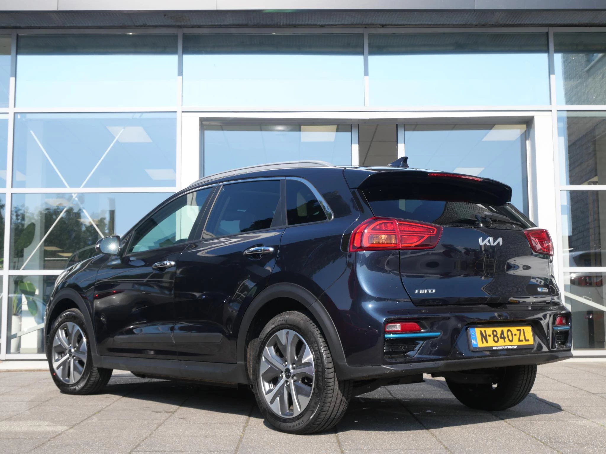 Hoofdafbeelding Kia e-Niro