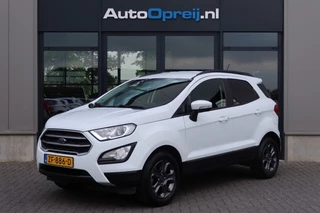 Hoofdafbeelding Ford EcoSport Ford EcoSport 1.0 EcoSport Trend Ultimate 125pk NAVI, Camera, Cruise, Trekhaak