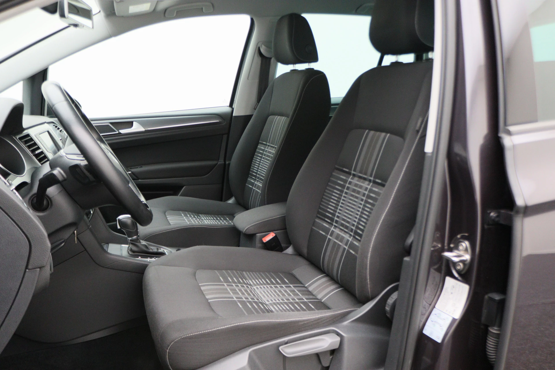 Hoofdafbeelding Volkswagen Golf Sportsvan