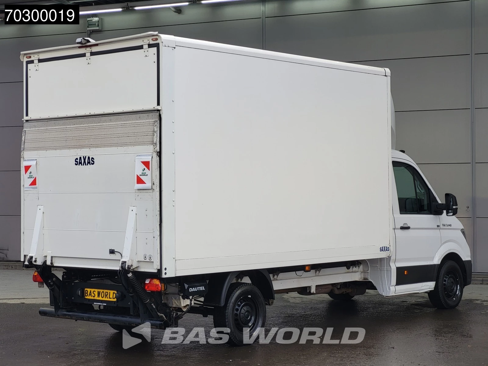 Hoofdafbeelding MAN TGE