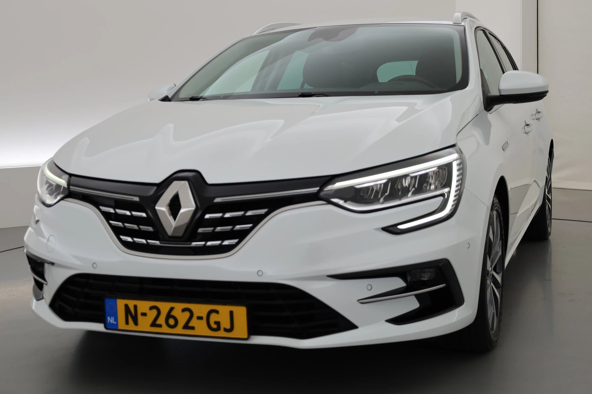 Hoofdafbeelding Renault Megane E-Tech