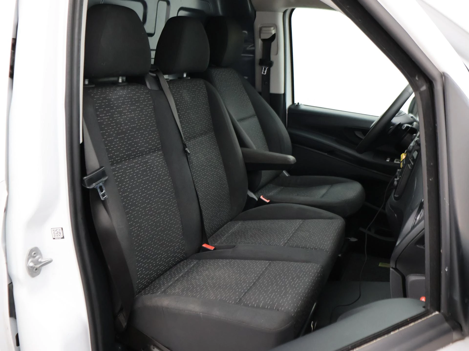 Hoofdafbeelding Mercedes-Benz eVito