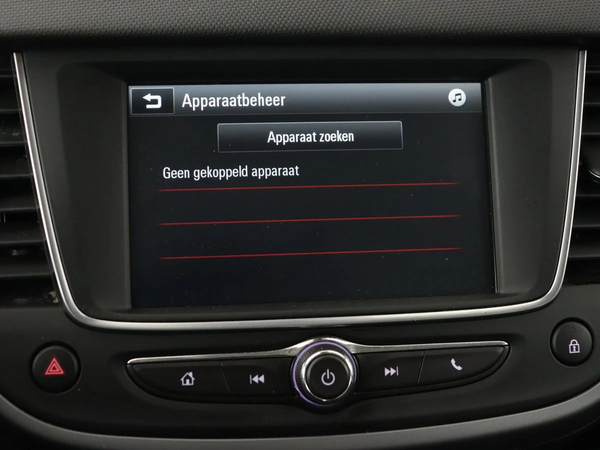 Hoofdafbeelding Opel Crossland X