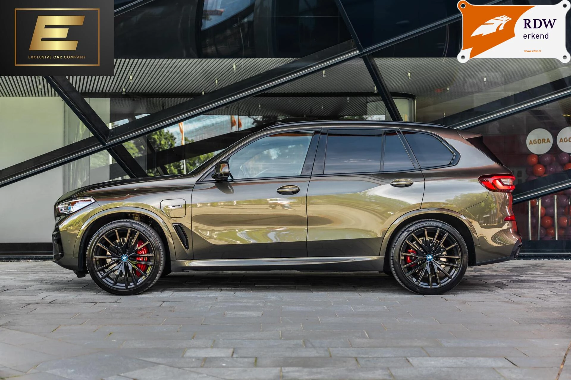 Hoofdafbeelding BMW X5