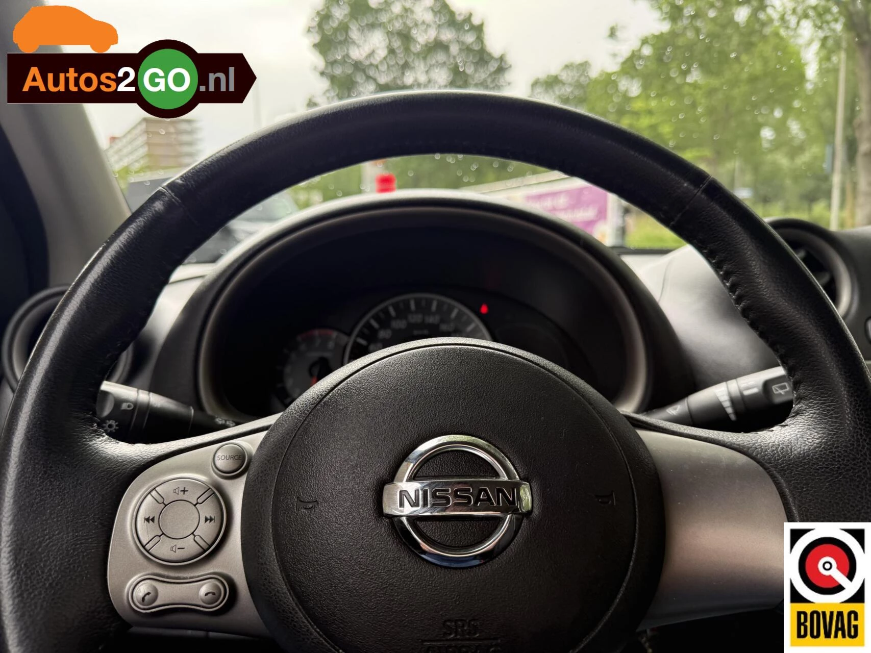 Hoofdafbeelding Nissan Micra