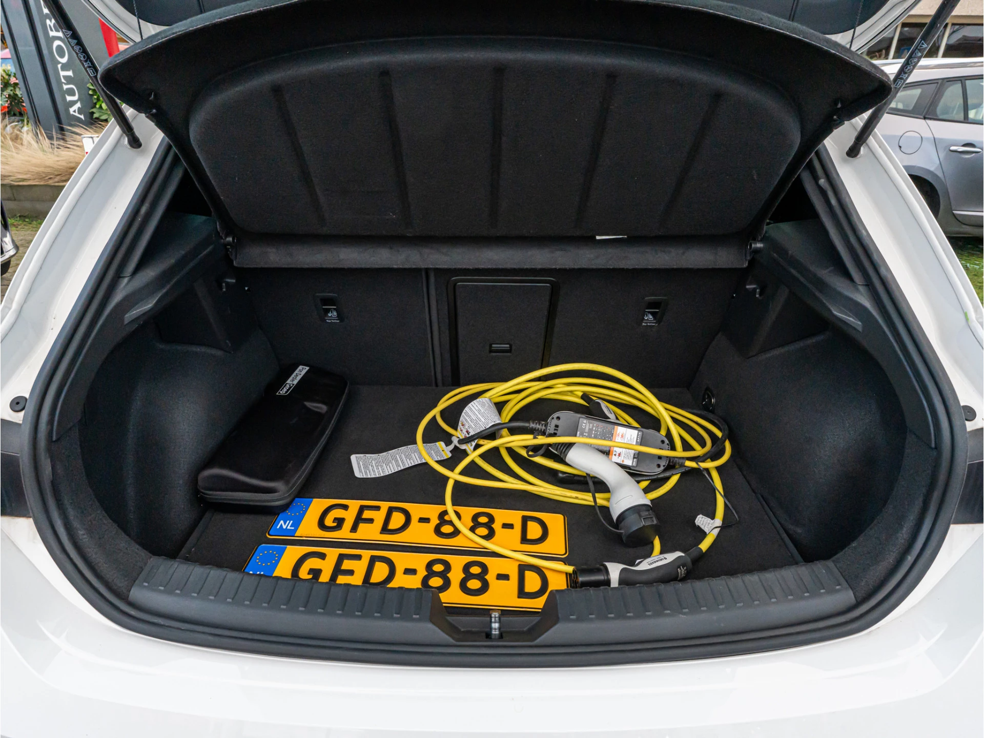 Hoofdafbeelding CUPRA Leon