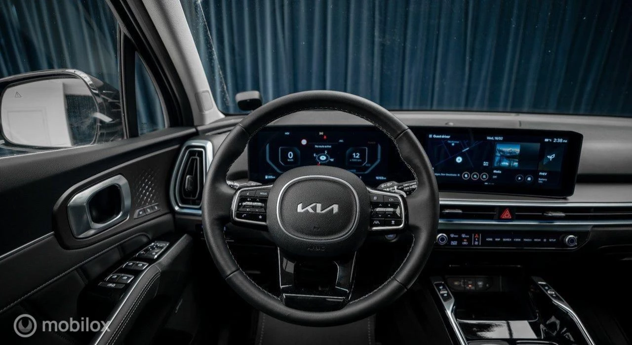 Hoofdafbeelding Kia Sorento