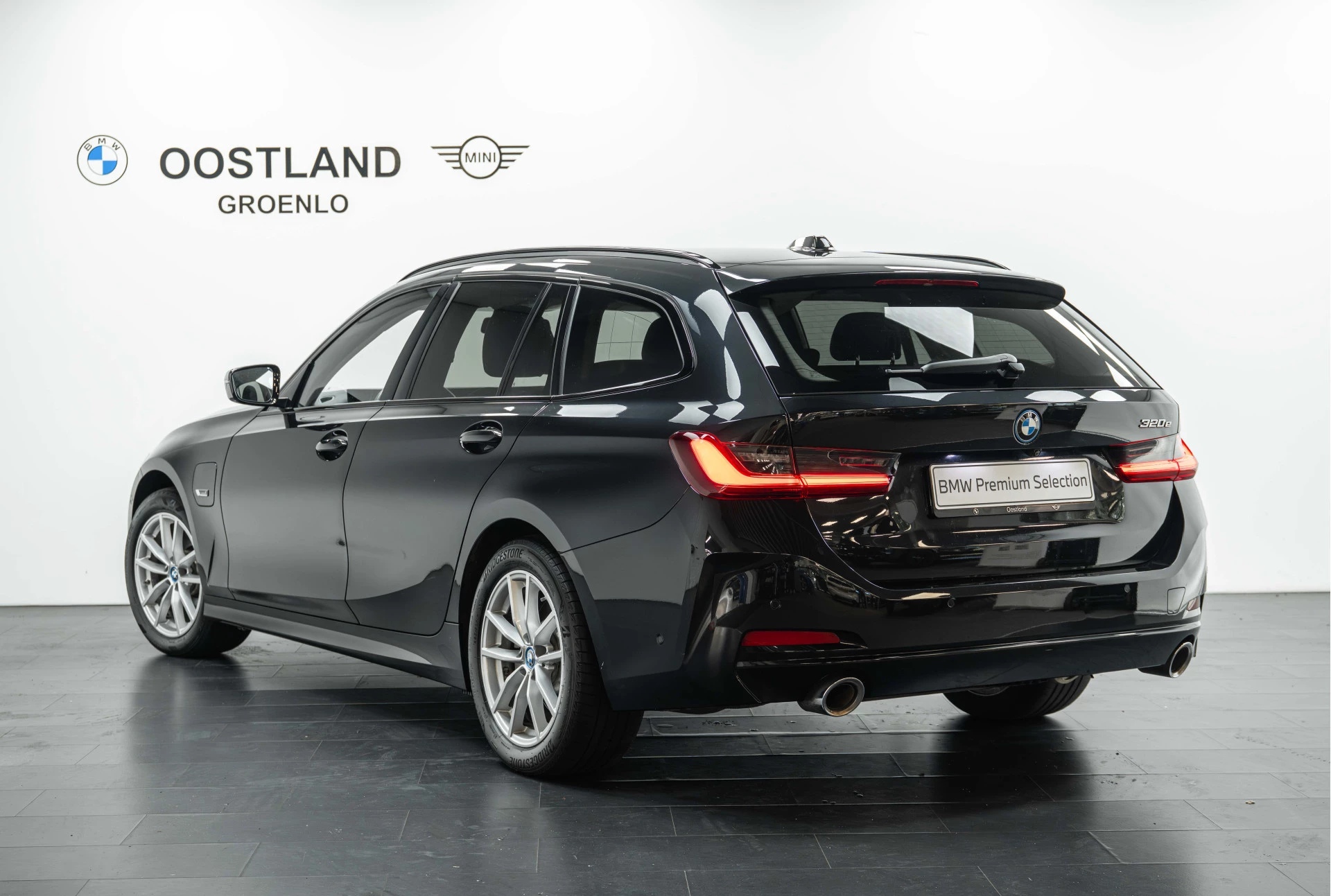 Hoofdafbeelding BMW 3 Serie