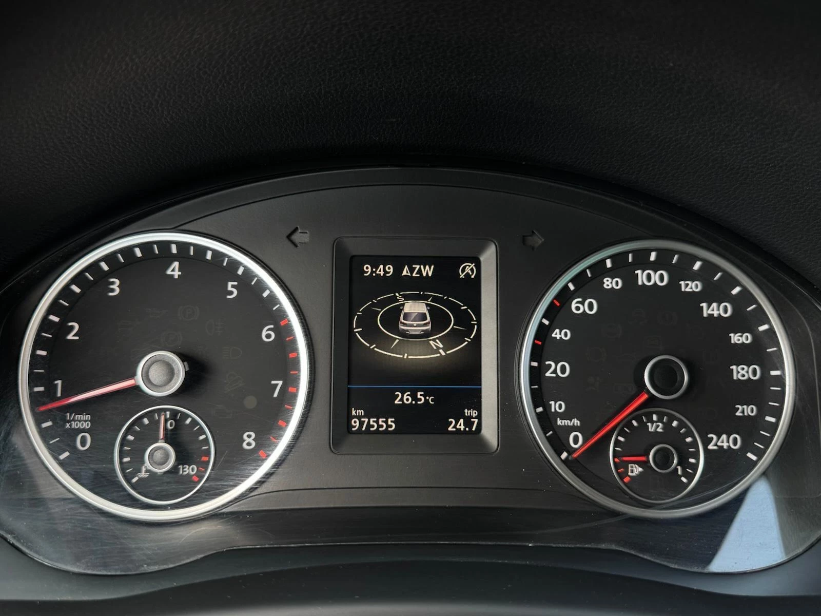 Hoofdafbeelding Volkswagen Tiguan