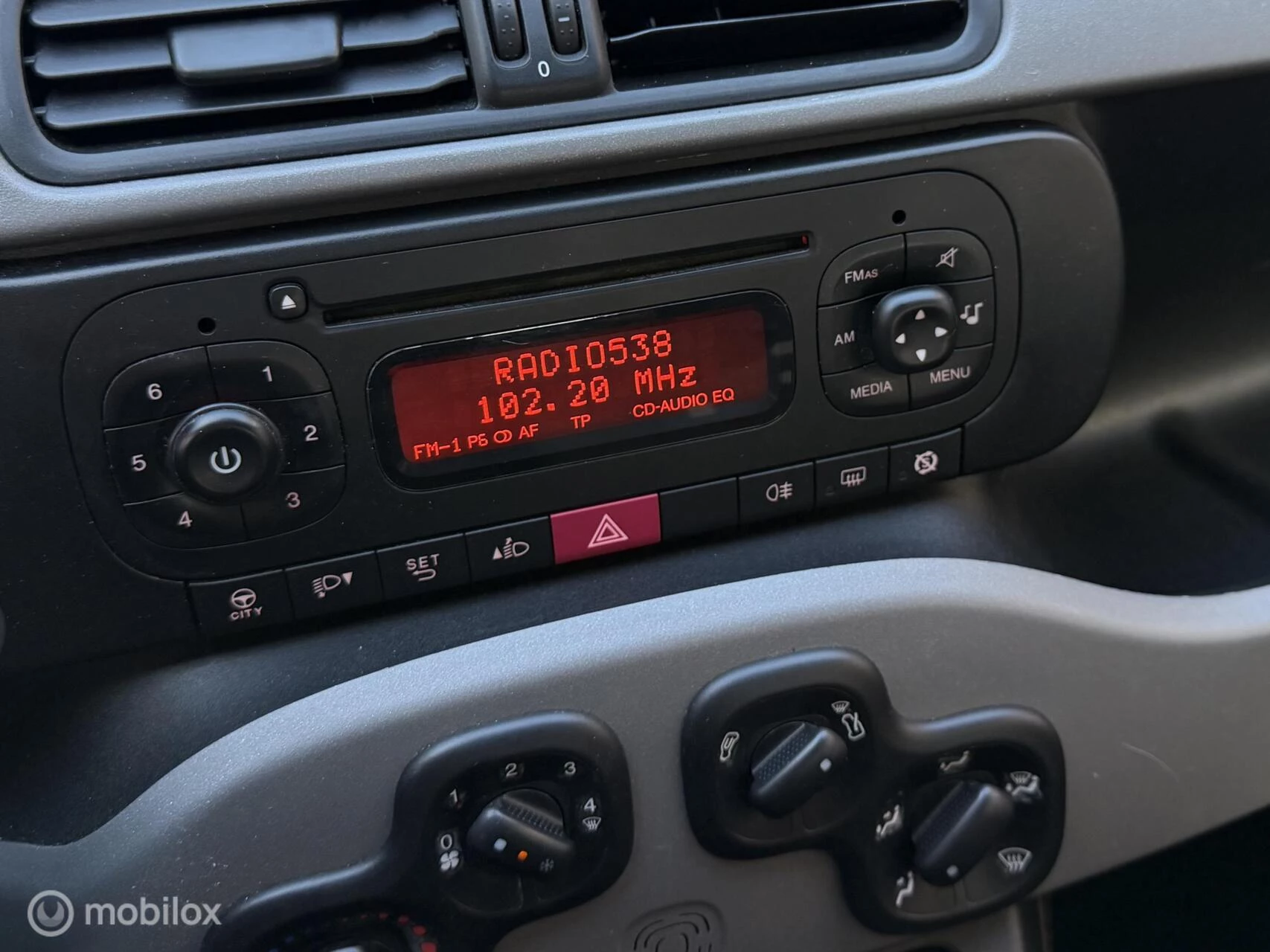 Hoofdafbeelding Fiat Panda