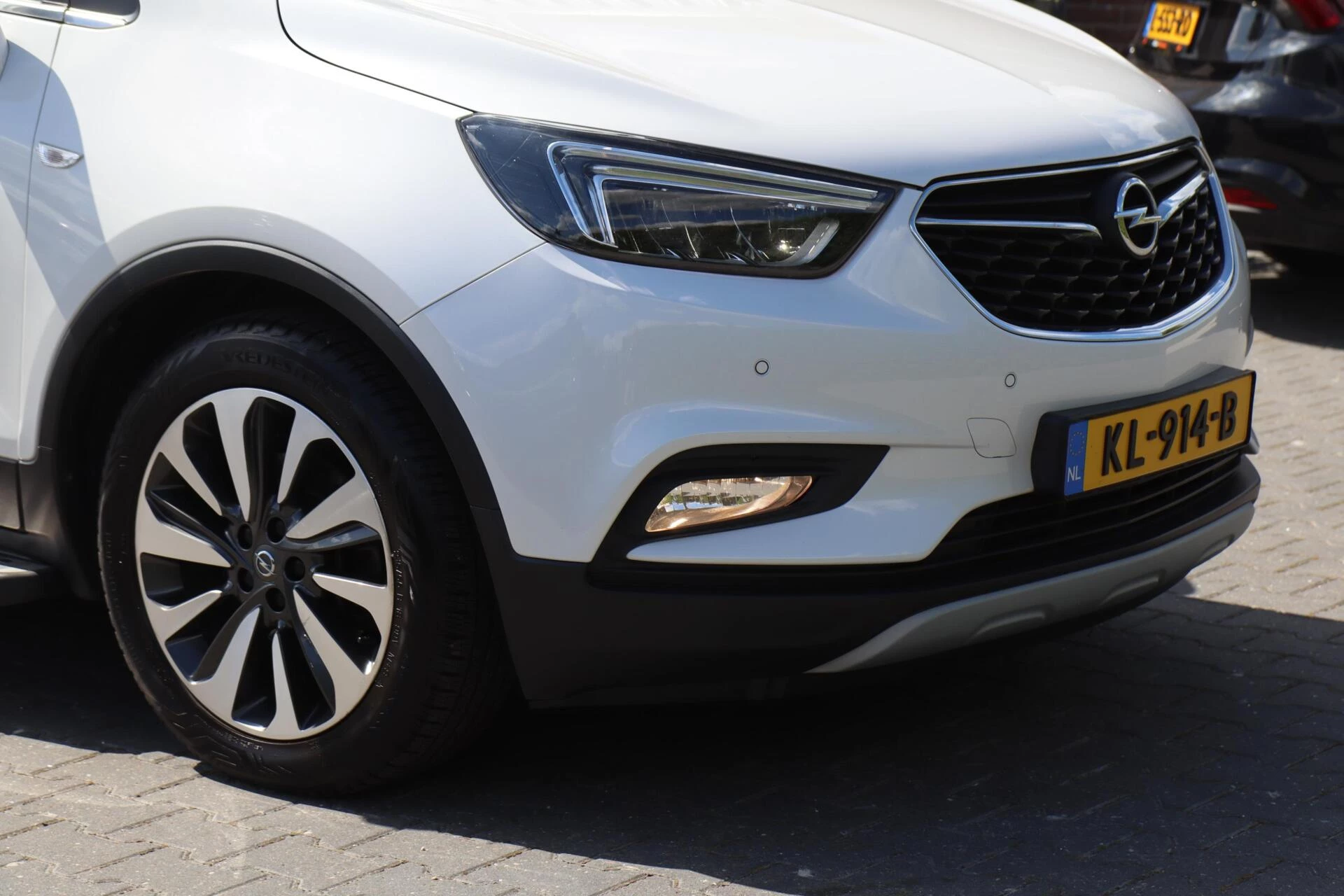 Hoofdafbeelding Opel Mokka X