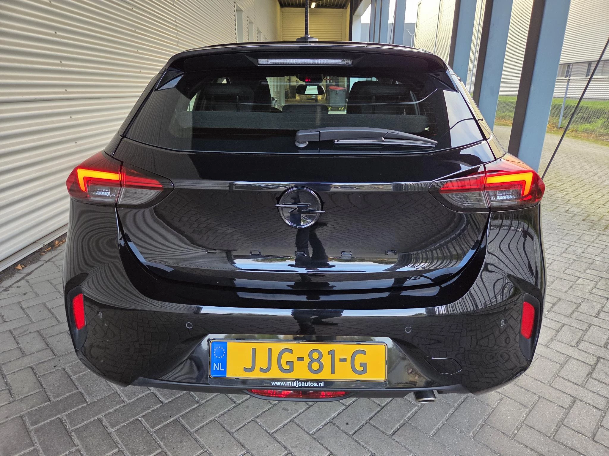 Hoofdafbeelding Opel Corsa