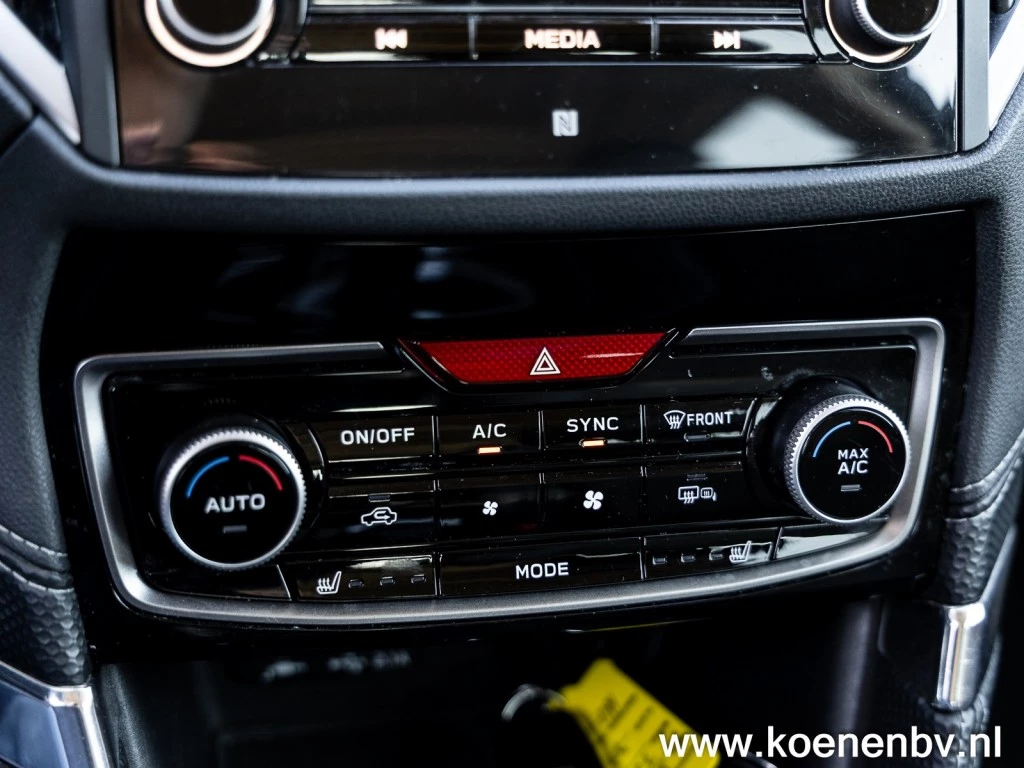 Hoofdafbeelding Subaru Forester