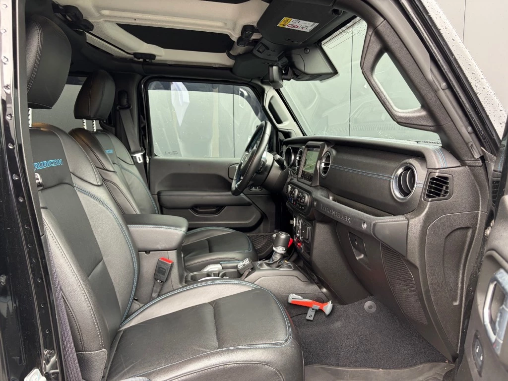 Hoofdafbeelding Jeep Wrangler