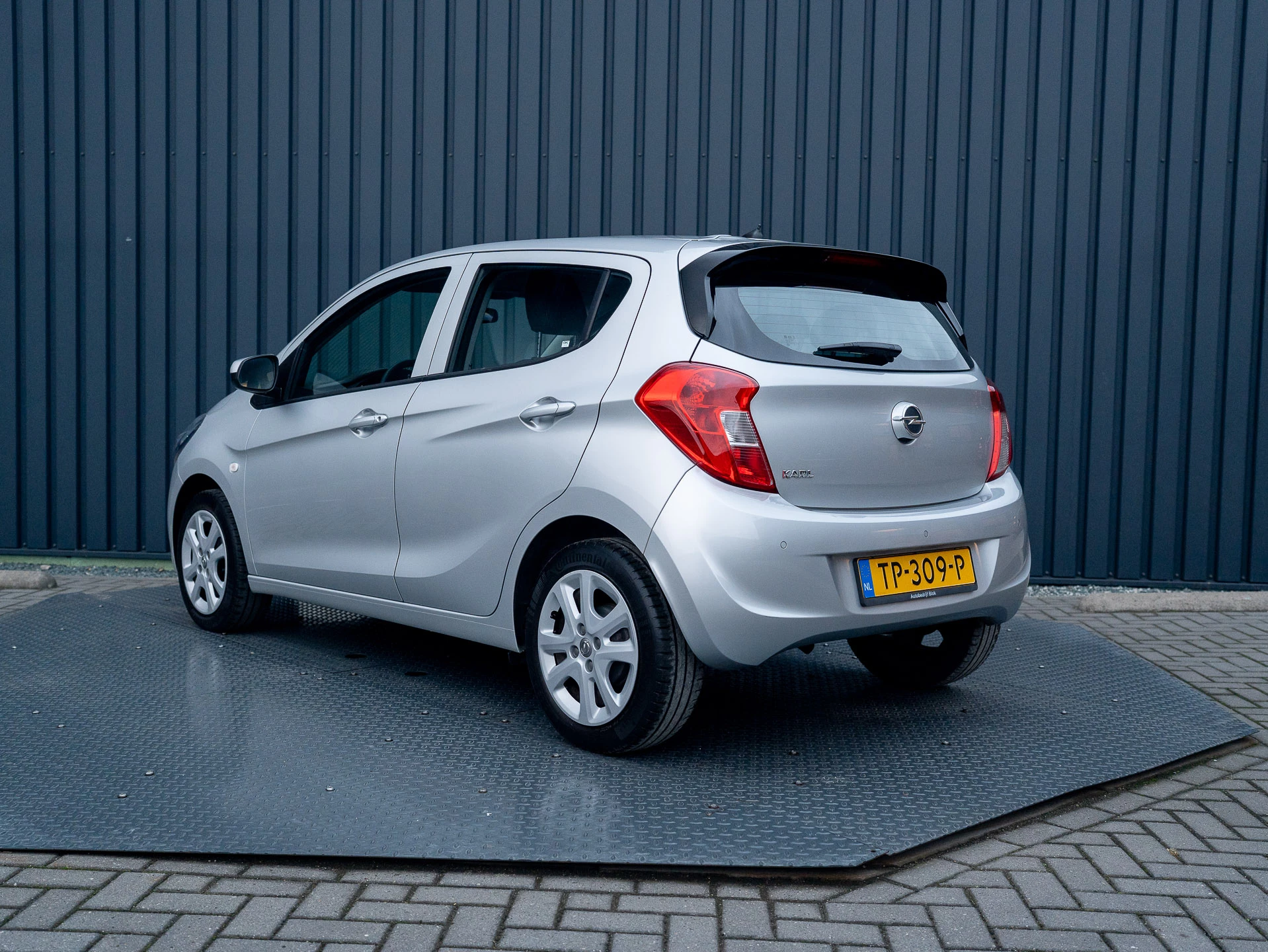Hoofdafbeelding Opel KARL