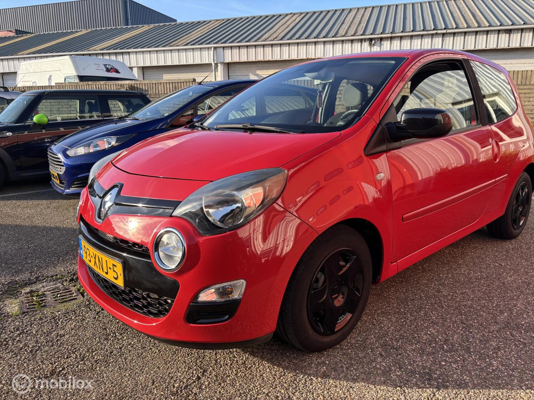 Hoofdafbeelding Renault Twingo