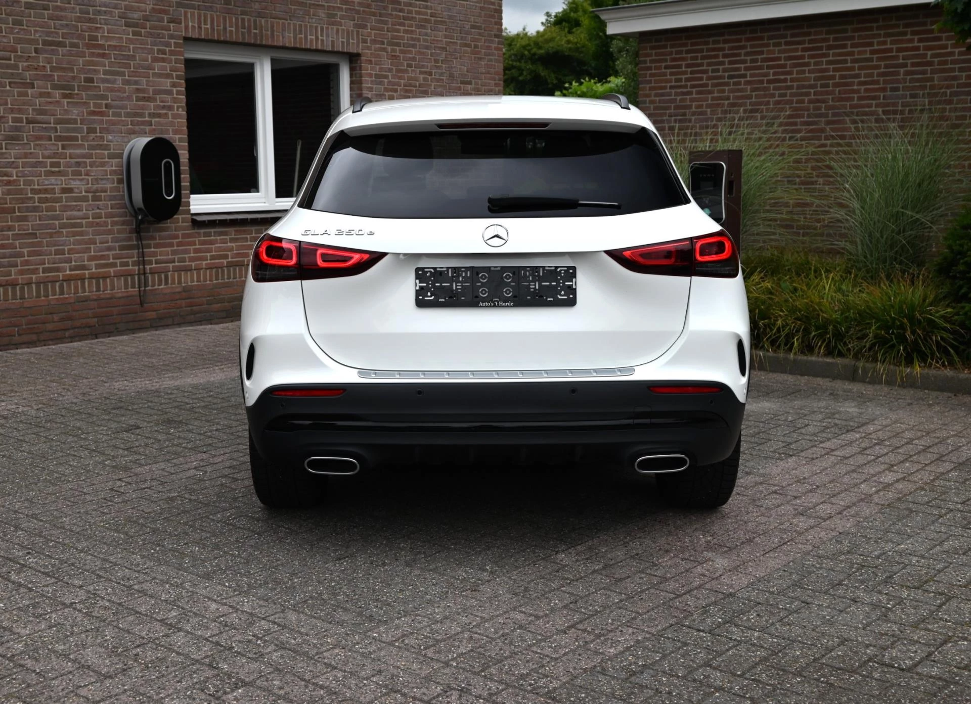 Hoofdafbeelding Mercedes-Benz GLA