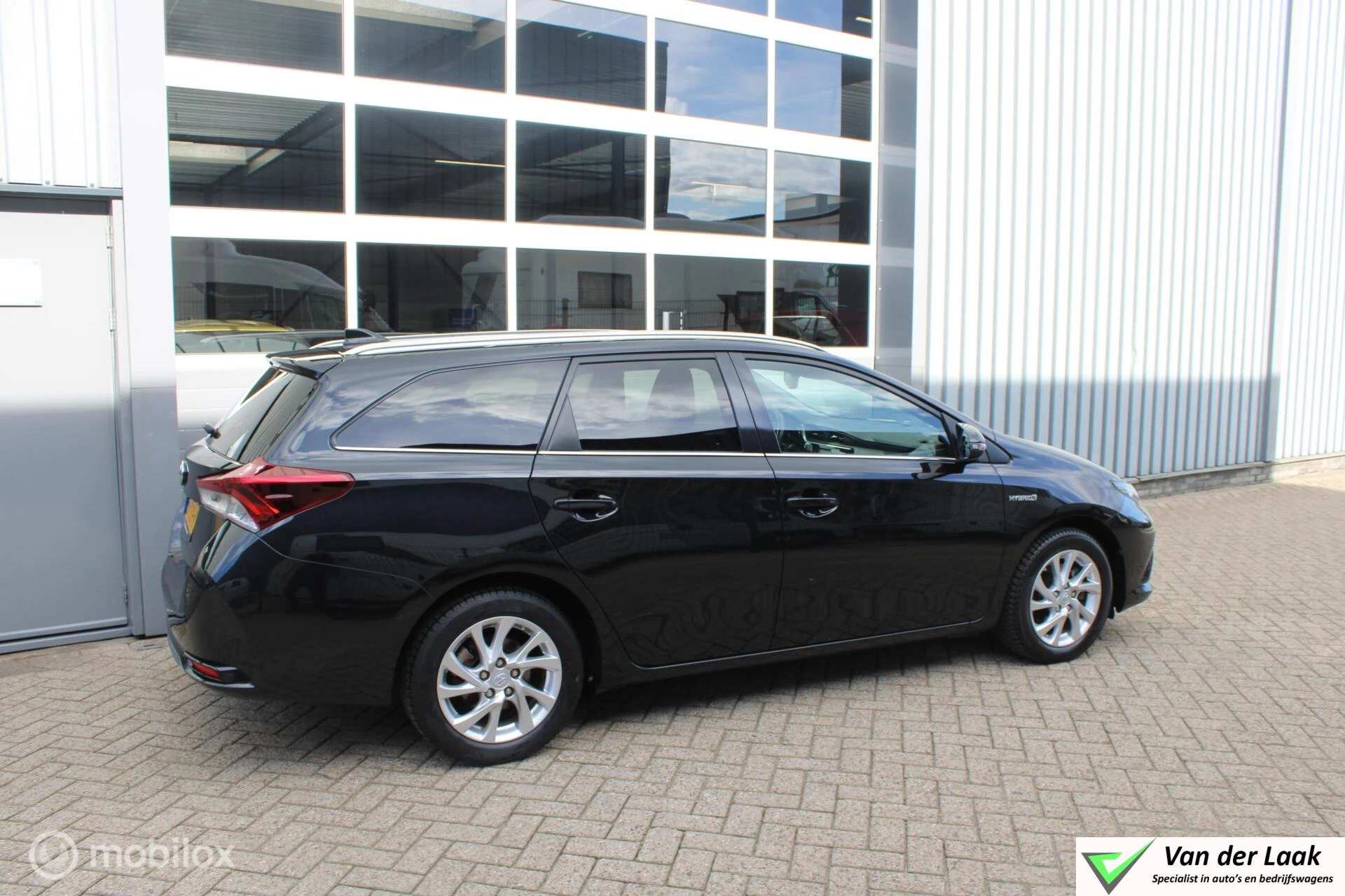 Hoofdafbeelding Toyota Auris