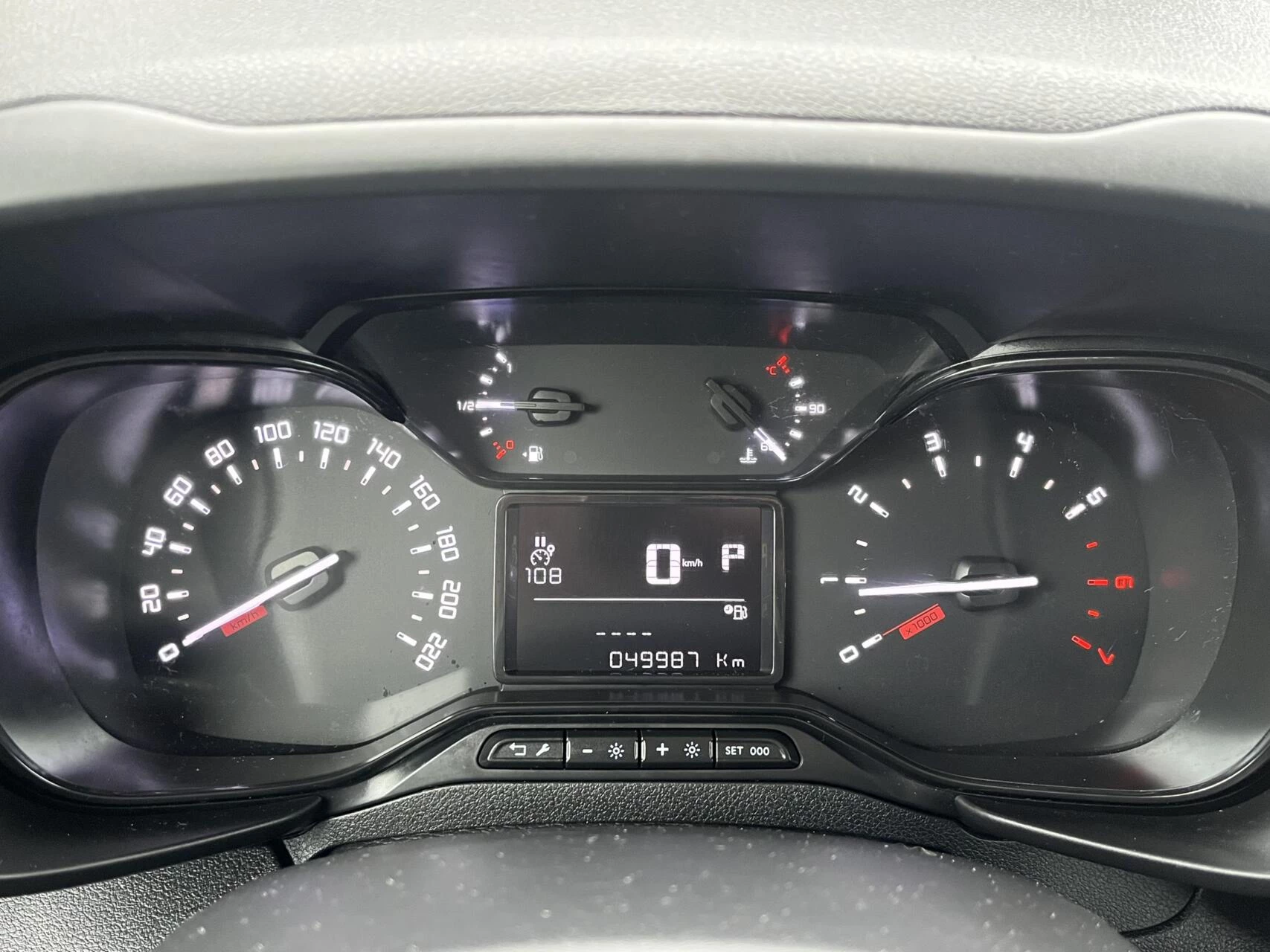 Hoofdafbeelding Citroën Berlingo