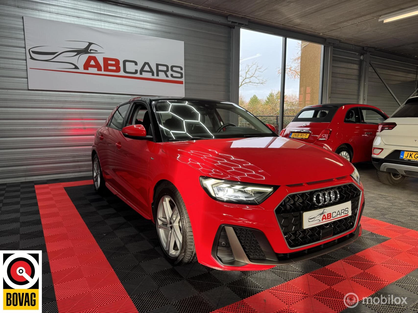 Hoofdafbeelding Audi A1 Sportback