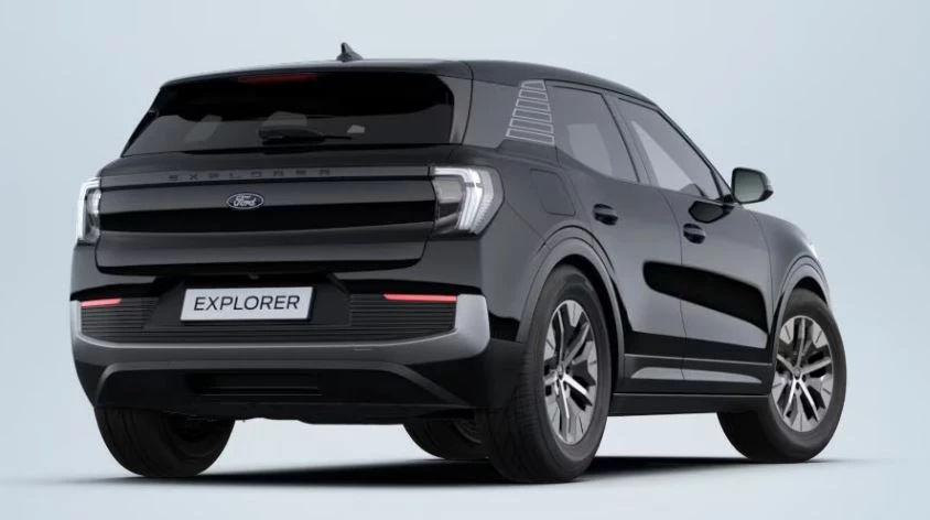 Hoofdafbeelding Ford Explorer