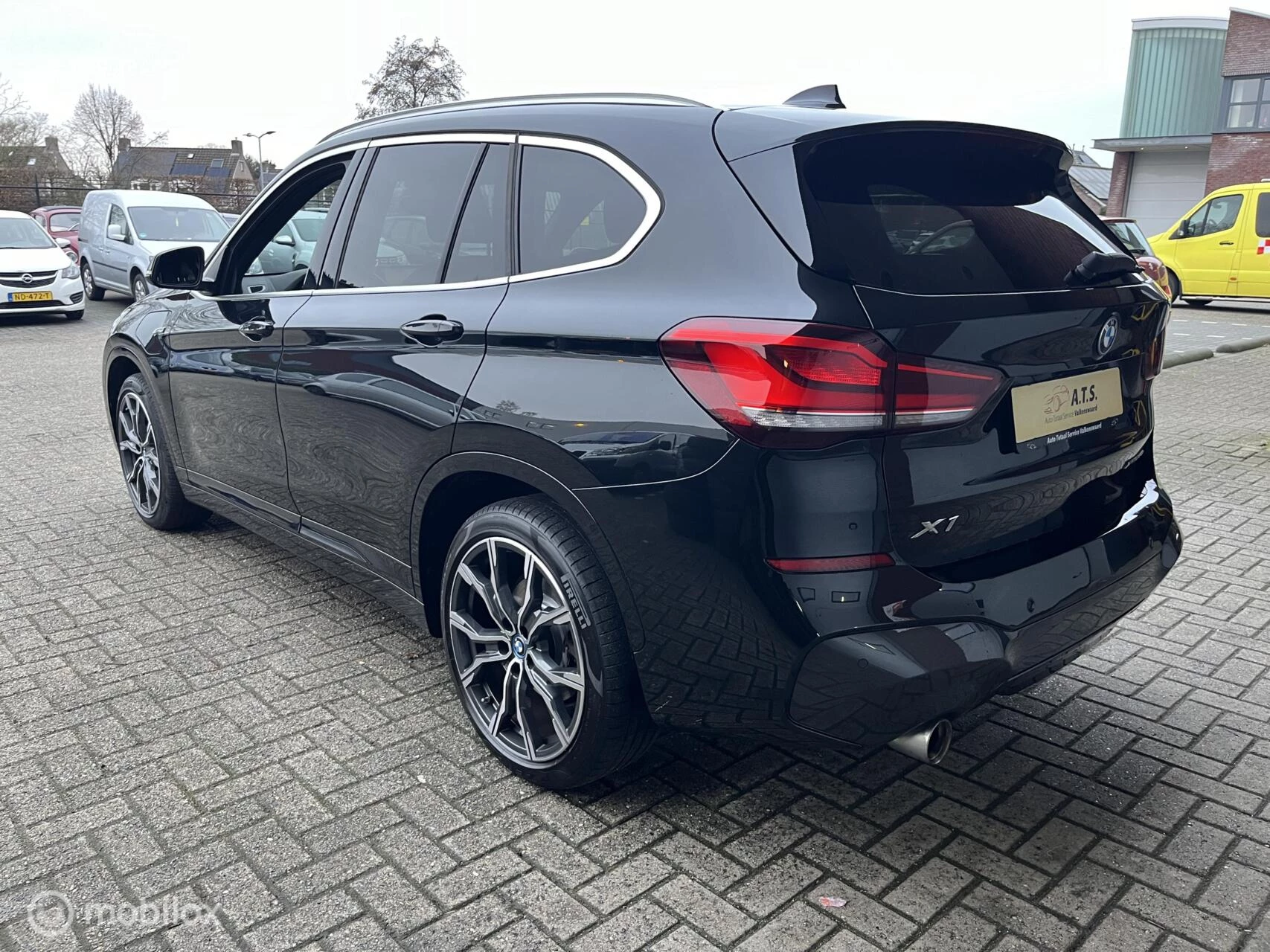 Hoofdafbeelding BMW X1
