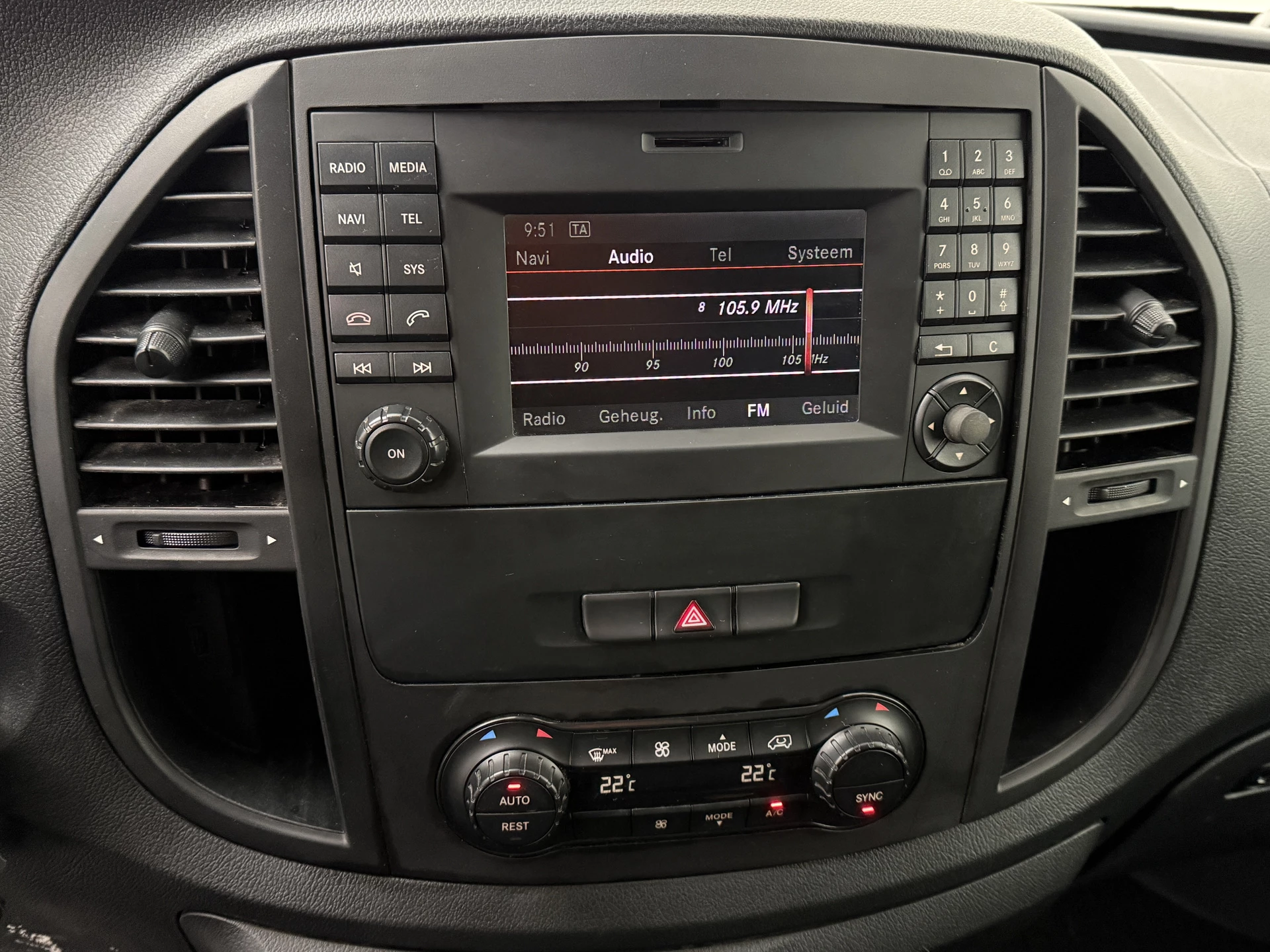 Hoofdafbeelding Mercedes-Benz Vito