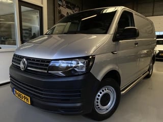 Volkswagen Transporter 2.0 TDI L1H1 Highline Navi, Cruise, Side bars