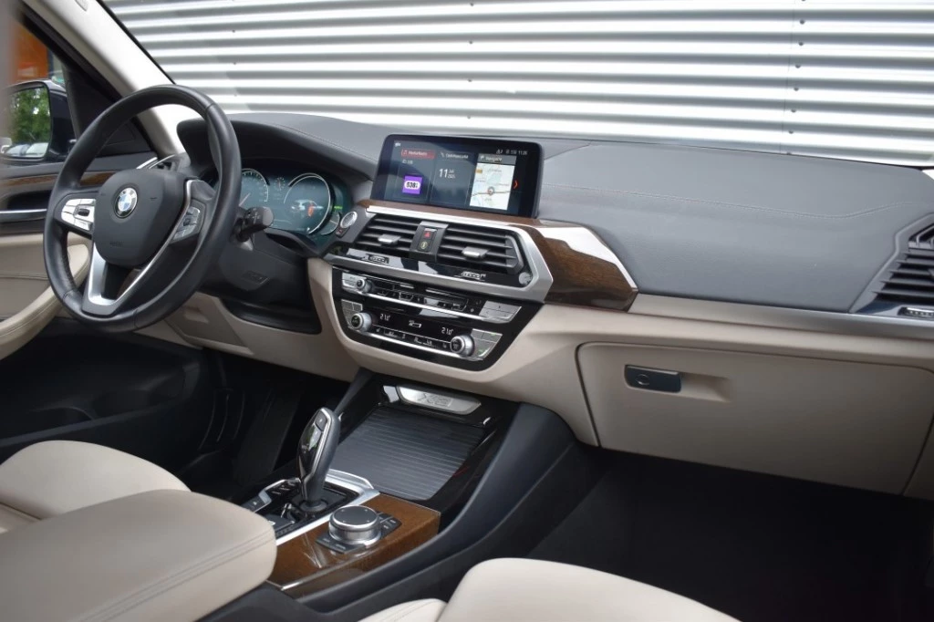 Hoofdafbeelding BMW X3