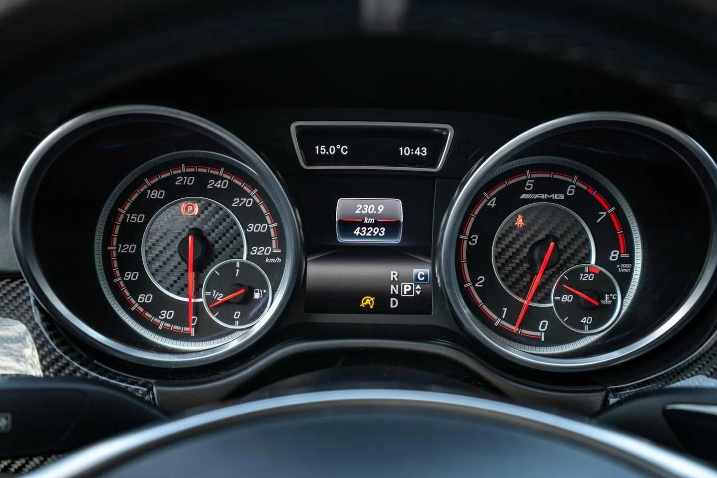 Hoofdafbeelding Mercedes-Benz GLE