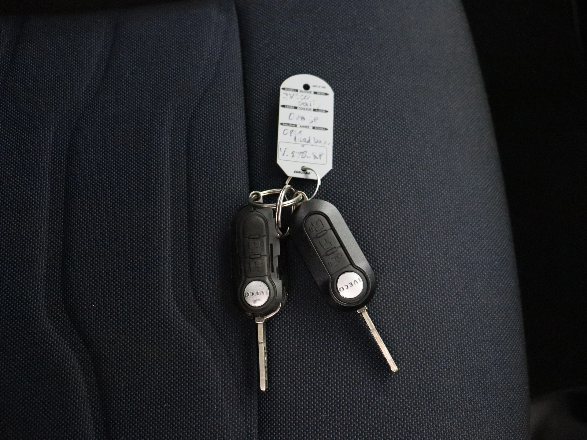 Hoofdafbeelding Iveco Daily
